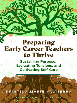cover image of Preparing Early Career Teachers to Thrive